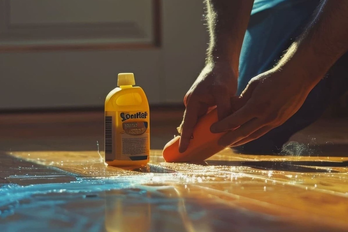 Hardwood Repair
